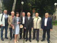 Презентація «Франківської енциклопедії» у Дрогобичі