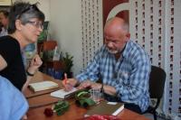 Презентація книжки Віктора Неборака «Іван Франко : вершини і низини»