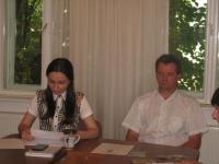 30 червня, у четвер, відбулося щомісячне засідання наукового семінару «Перехресні стежки»