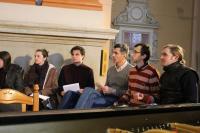 Літературно-мистецький джем-сейшн до дня народження письменника Юрія Тарнавського