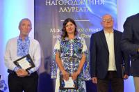 Алла Швець – у складі журі Міжнародної премії імені Івана Франка