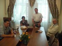 Семінар «Перехресні стежки» в Інституті Івана Франка