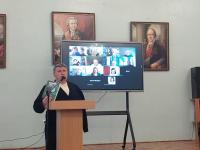 Другі всеукраїнські філологічні та історико-культурологічні читання на пошану професора Григорія Самойленка