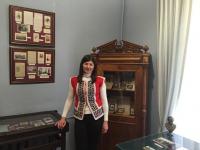 Алла Швець – заступник з наукової роботи