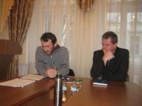 24 листопада, у вівторок, відбулося щомісячне засідання наукового семінару «Перехресні стежки»