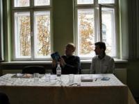 Заходи в Інституті Івана Франка на час ХХ Форуму видавців