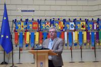 Микола ЛЕГКИЙ виступив на Урочистій академії пам’яті Івана Франка у Львівському університеті