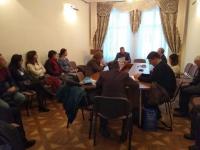 Науковий семінар  “ПЕРЕХРЕСНІ СТЕЖКИ