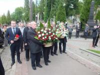 Вшанування пам’яті Івана Франка