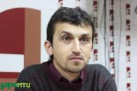 Знаному літературному критикові Ігореві Котику – 40!