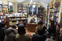 Творча зустріч з Іваном Лучуком