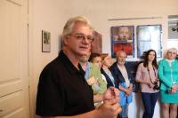 Іван Лучук виступив у Музеї-садибі родини Антоничів