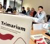 Франкознавча стаття Євгена НАХЛІКА в журналі «Trimarium»