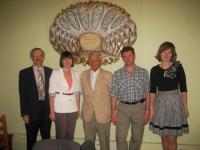 Зустріч з Роландом Тарасовичем Франком