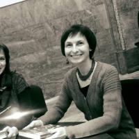 Вітаємо з ювілеєм нашу Оксану Мельник!